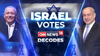 Israel Election Results: Opposition Gains Ground As Netanyahu Faces Uncertain Future | Latest News