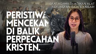 Download lagu Kenapa ada Katolik, Protestan, dan Orthodox? Skisma besar Kekristenan. mp3