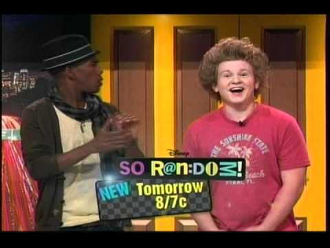 TONIGHT CATCH A NEW EPISODE OF SO RANDOM! with Mitchel Musso @ 8:00/7:00c