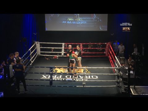 MTGP presents LF39: Shaquille Davies v Thai Hoang