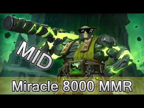 8000 MMR mid Earth Spirit by Miracle-