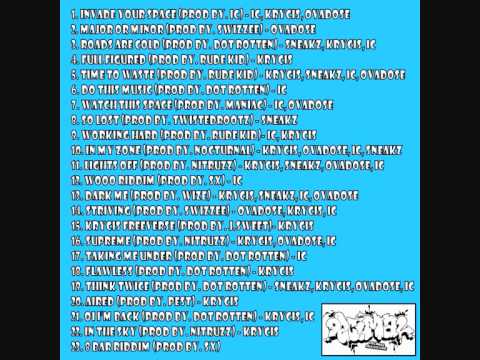 SOE - ROADS ARE COLD (PRODUCED BY DOT ROTTEN)