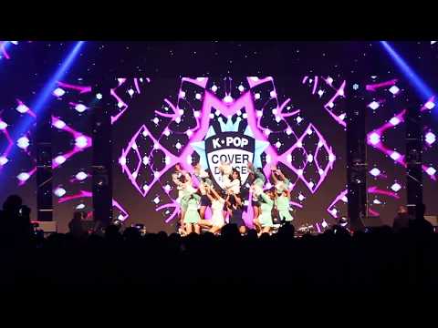 DPGirls : K-POP COVER DANCE FESTIVAL 2019