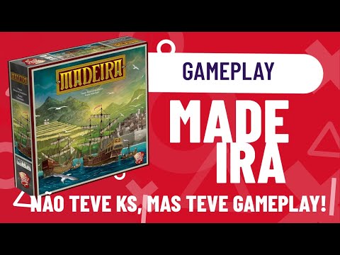 Madeira - Na hora de ganhar madeirada...