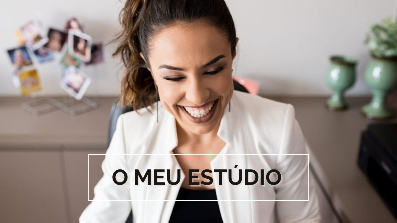 Meu estúdio