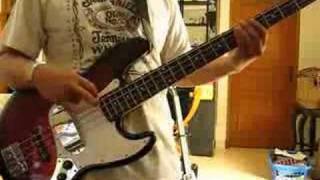 Bob Marley & The Wailers - We And Dem ( Bass Cover )
