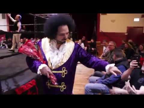 Tony Baroni vs. Romantic Romeo (4/14/18) Official Highlights