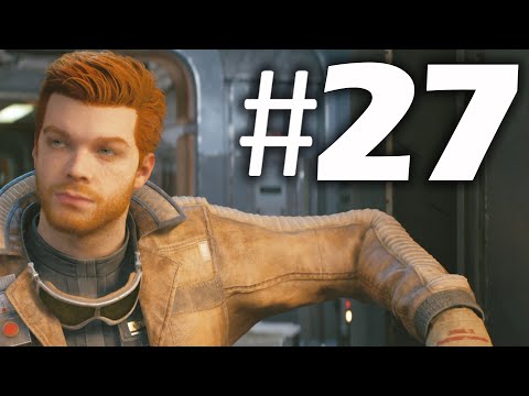 Star Wars Jedi Survivor Part 27 - Observatory - Gameplay Walkthrough PS5