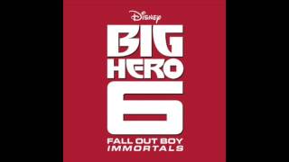 Immortals [Bass Boost] - Fall Out Boy