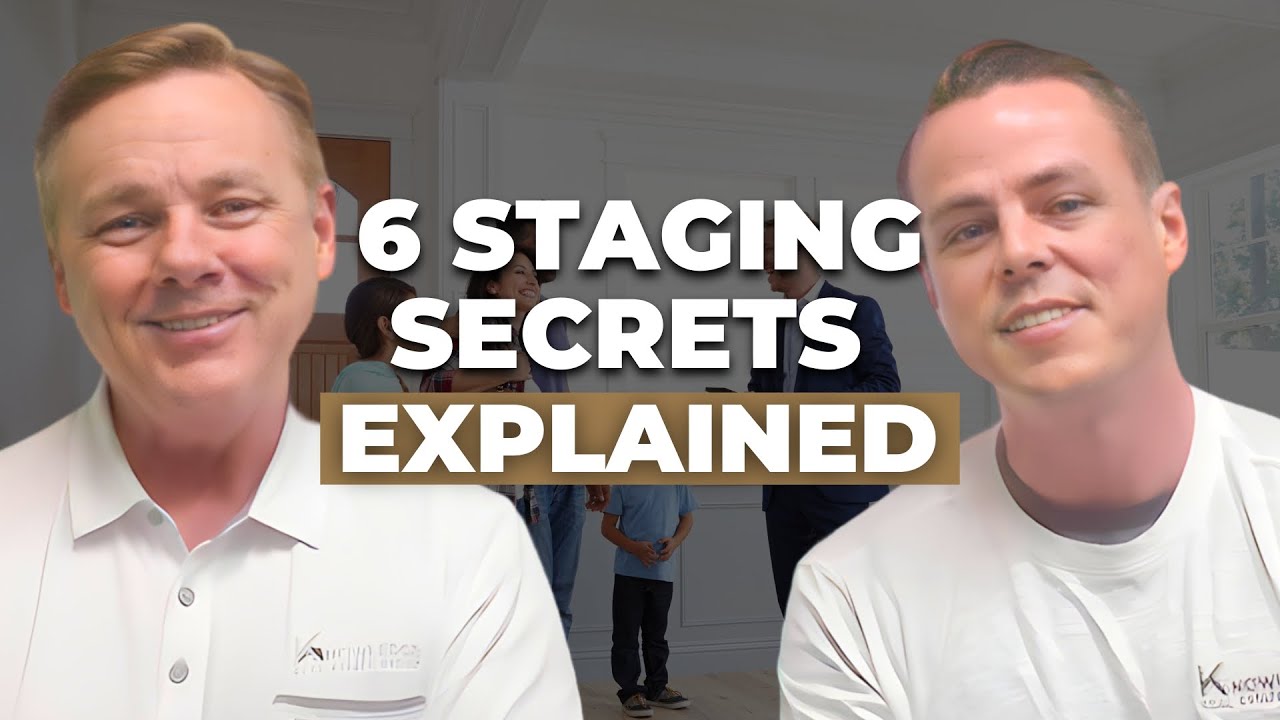 6 Ways To Create a Buyer-Ready Home Without Moving Out