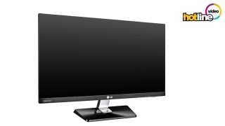 Video thumbnail for Обзор  LG IPS237L by ITC | Чебрець та Розмарин