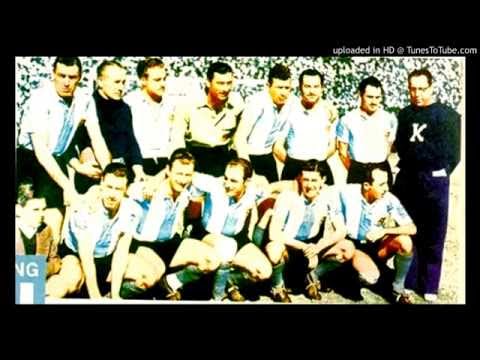 Today's Tango Is... Racing Club - Rodolfo Biagi 13-09-1950