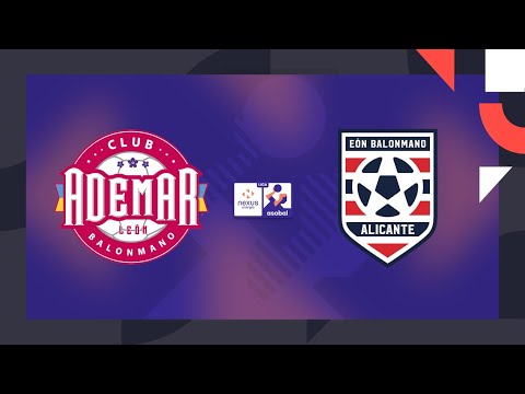 RESUMEN J13 Liga NEXUS ENERGIA ASOBAL ABANCA ADEMAR LEON vs HORNEO EON ALICANTE