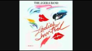 J. Geils Band - I Can't Go On