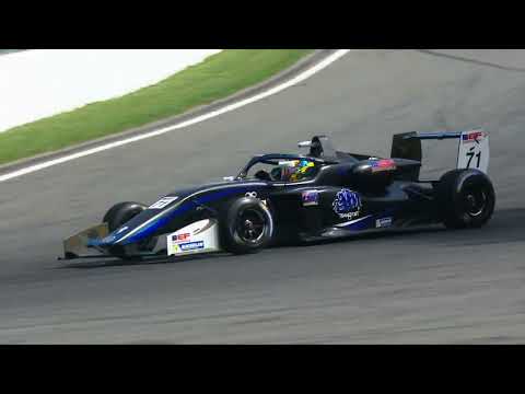 Euroformula Open 2022 ROUND 4 BELGIUM - Spa Francorchamps Race 1 Highlights