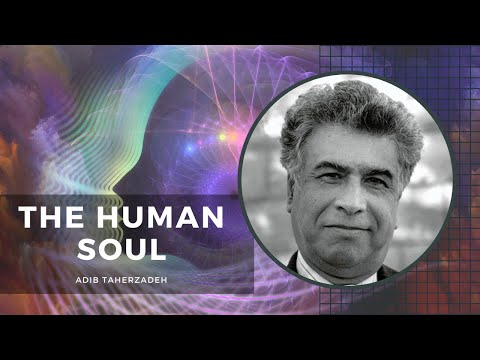 'The Human Soul' by Adib Taherzadeh
