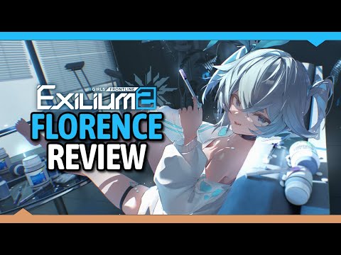 Florence Review. Should You Pull? | Girls' Frontline 2: Exilium