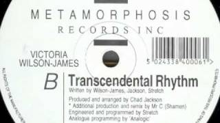 Victoria Wilson James - Transcendental Rhythm (Mr.C mix)