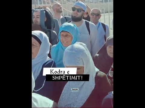 Kodra e shpëtimint! Salim Sulejmani | EMOCIONALE