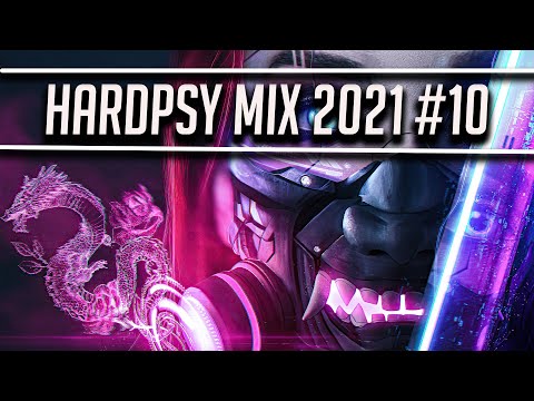 HardPsy Mix 2021 #10 - HardPsy / Hardstyle / Reverse Bass / PsyTrance