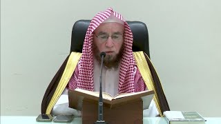 صورة 83- شرح الإتقان في علوم القرآن للسيوطي | ١٤٤٥/١٠/١٣ |جامع البابطين الشرح الثالث|الشيخ أ.د يوسف الشبل