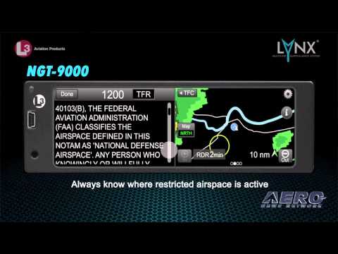 Aero-TV: L-3 Takes On Next-Gen - The Many Faces of LYNX