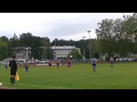 KS Teresin: KS Konstancin 2:4, bramka na 1:1