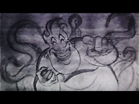 Poor Unfortunate Souls (Extended Deleted Scene) - The Little Mermaid