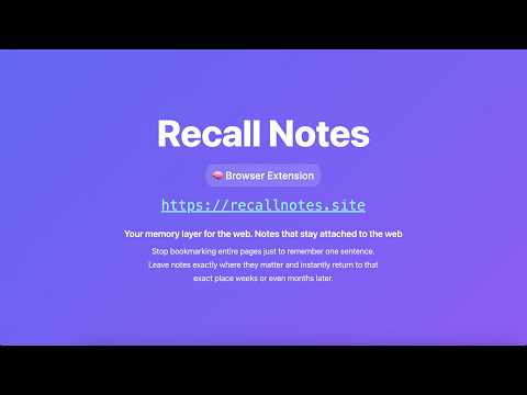 Item video thumbnail