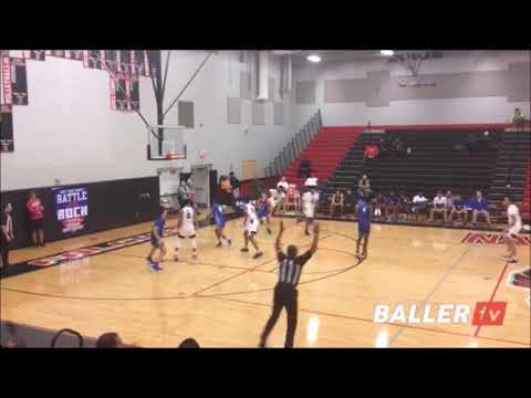 Combine Academy HS National vs Byrnes HS @Battle of the Rock Recap