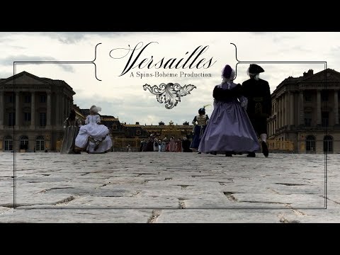 2018 Versailles - A Spins Boheme Production