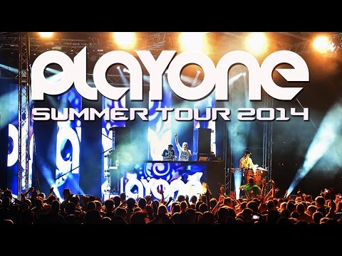 PlayOne Summer Tour 2014 - OFFICIAL TRAILER