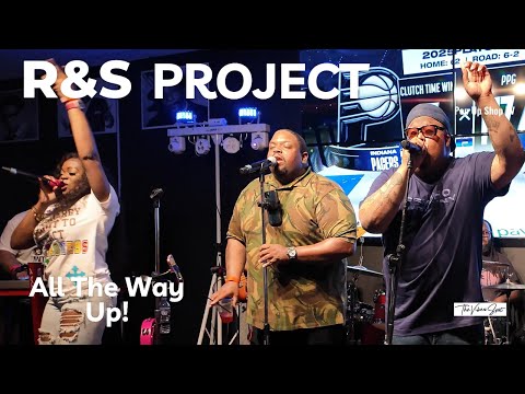 R&S Project Live from The House Of Comedy