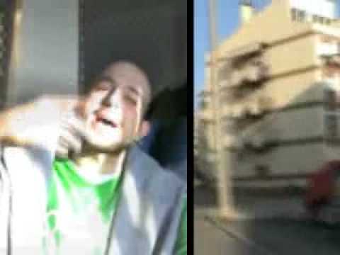 XL - Até Onde A Pena Me Leva (com Friman).wmv