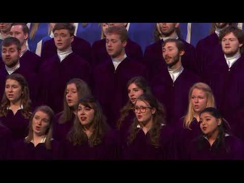 St. Olaf Christmas Festival (2018) - "Wake Awake, For Night is Flying"