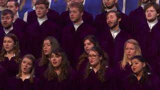 St. Olaf Christmas Festival (2018) - "Wake Awake, For Night is Flying"