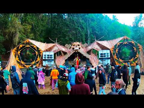 Masters of Puppets Festival 2018 - Arcek live act