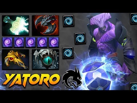 Yatoro Faceless Void TI Legend | Dota 2 TOP MMR PLAYERS GAMEPLAY
