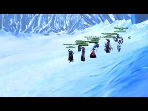 SWTOR: Snowblind (Hoth World Boss)