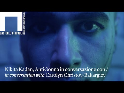 AntiGonna e Nikita Kadan