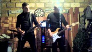 The Veer Union – Borderline (Cover)
