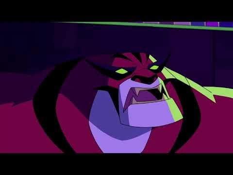 Rath in Circus - Ben 10 Omniverse
