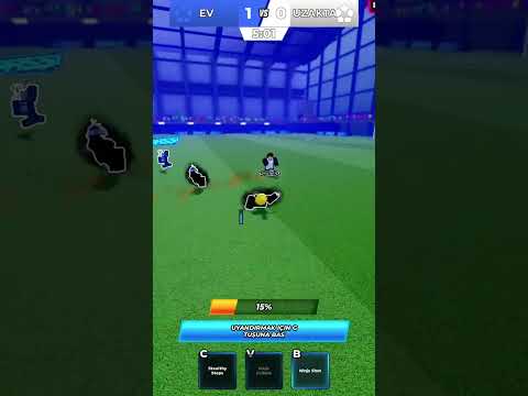 Otoya Awaken Ninja Shot..🐱‍👤(Bluelock Rivals #roblox #bluelockrivals #otoya #shorts