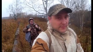 Зимняя рыбалка на реке иня