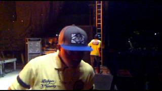 Alaca Troz e Dedê ao vivo no asa branca