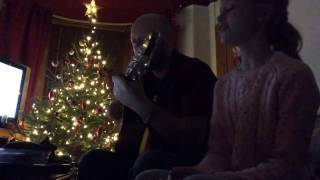 Holly Jolly Christmas Cover Lady Antebellum Version (-ish)