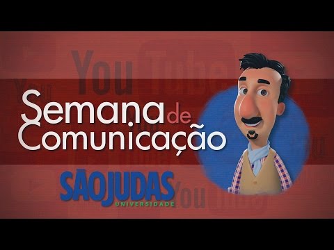 Especiais: SEMANA DE COMUNICAÇÃO SÃO JUDAS