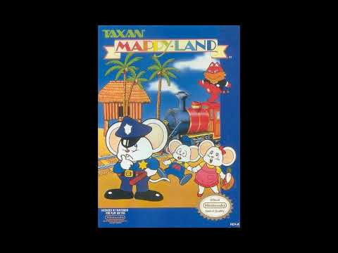 Sound Test Unlocked! Best VGM 674 - Level 1 - Train Station (Mappy-Land)