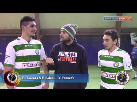 Zonagoal - AC Picchia cs - FC Tennet's - Intervista