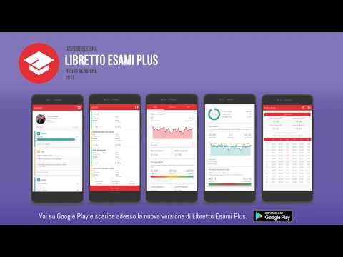 Libretto Esami Plus